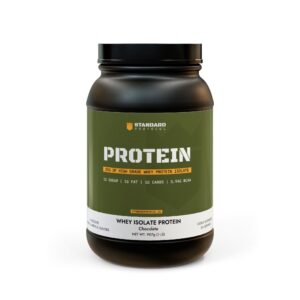 Standard Whey Isolate Protein
