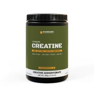 Standard Creatine Monohydrate